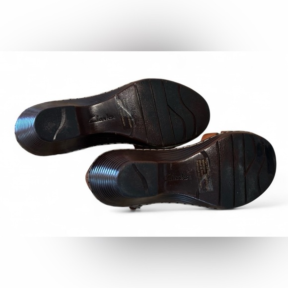 Clarks Bendables Wendy Land Sandals Size US 5 - Picture 6 of 7